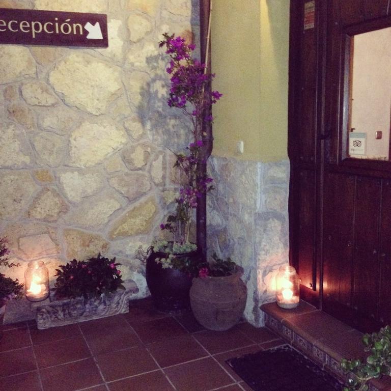 Hotel Rural La Lluriga La Galguera Zewnętrze zdjęcie