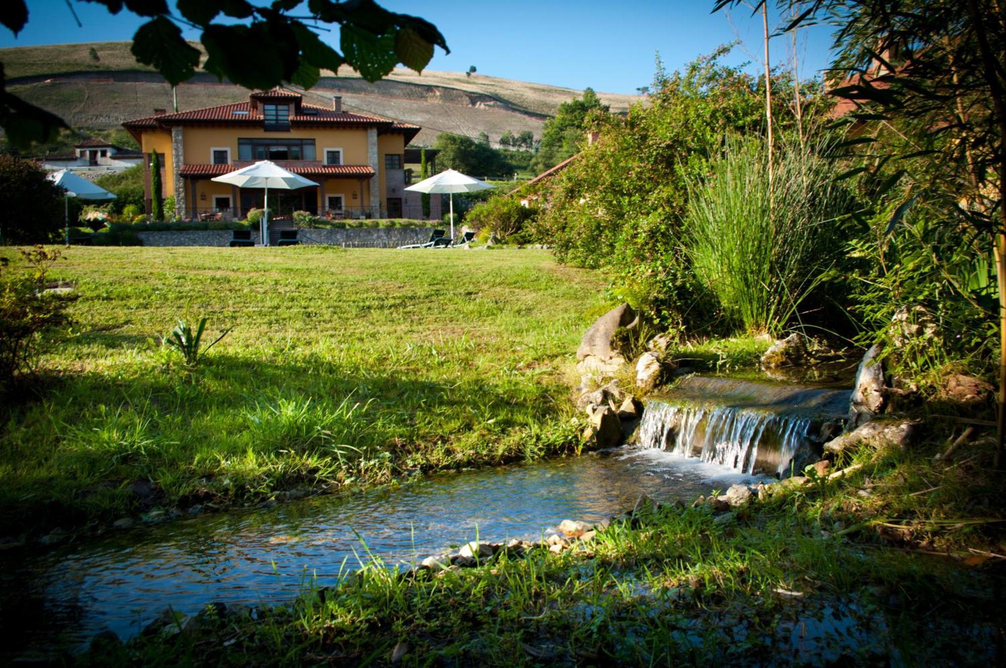 Hotel Rural La Lluriga La Galguera Zewnętrze zdjęcie