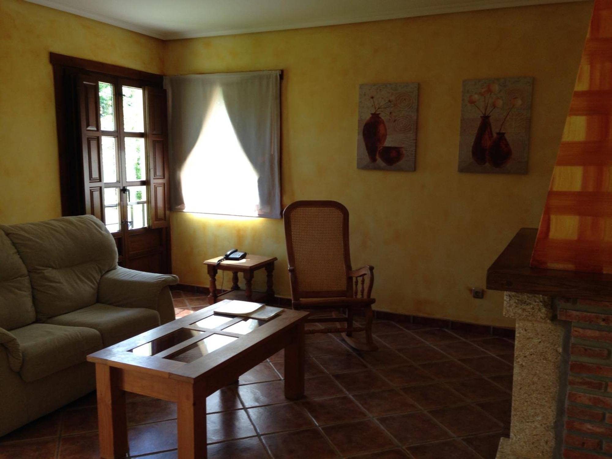 Hotel Rural La Lluriga La Galguera Pokój zdjęcie