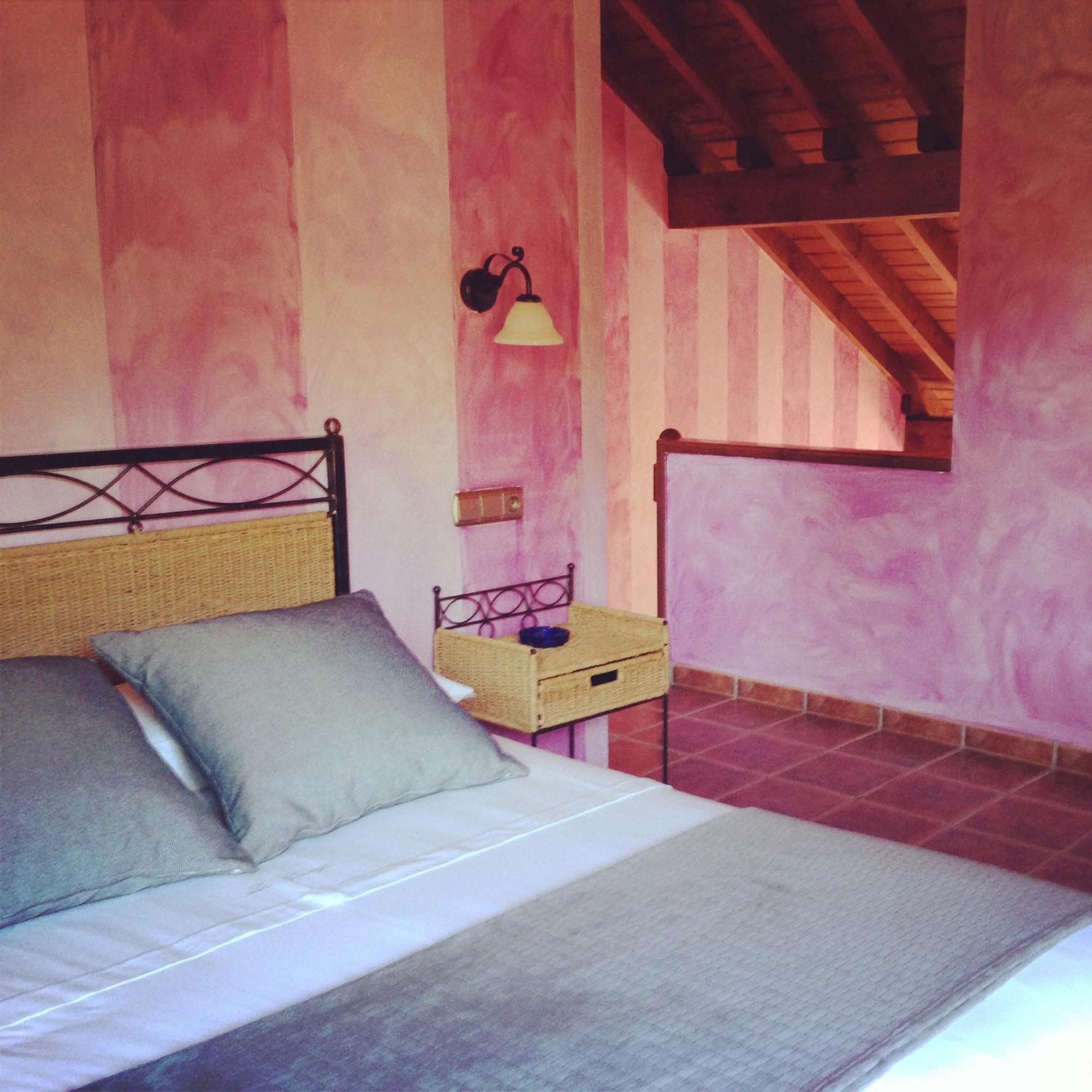 Hotel Rural La Lluriga La Galguera Pokój zdjęcie