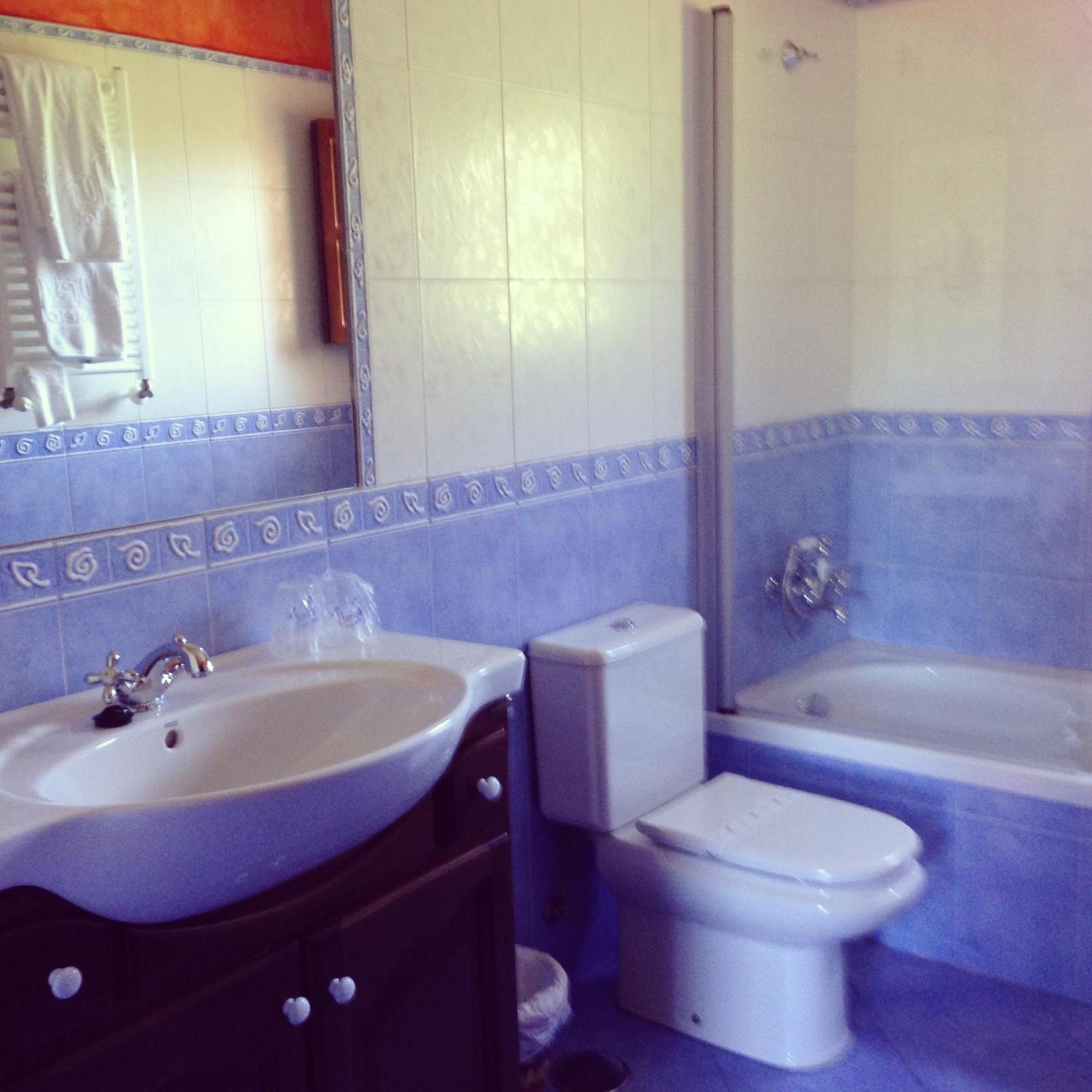 Hotel Rural La Lluriga La Galguera Pokój zdjęcie