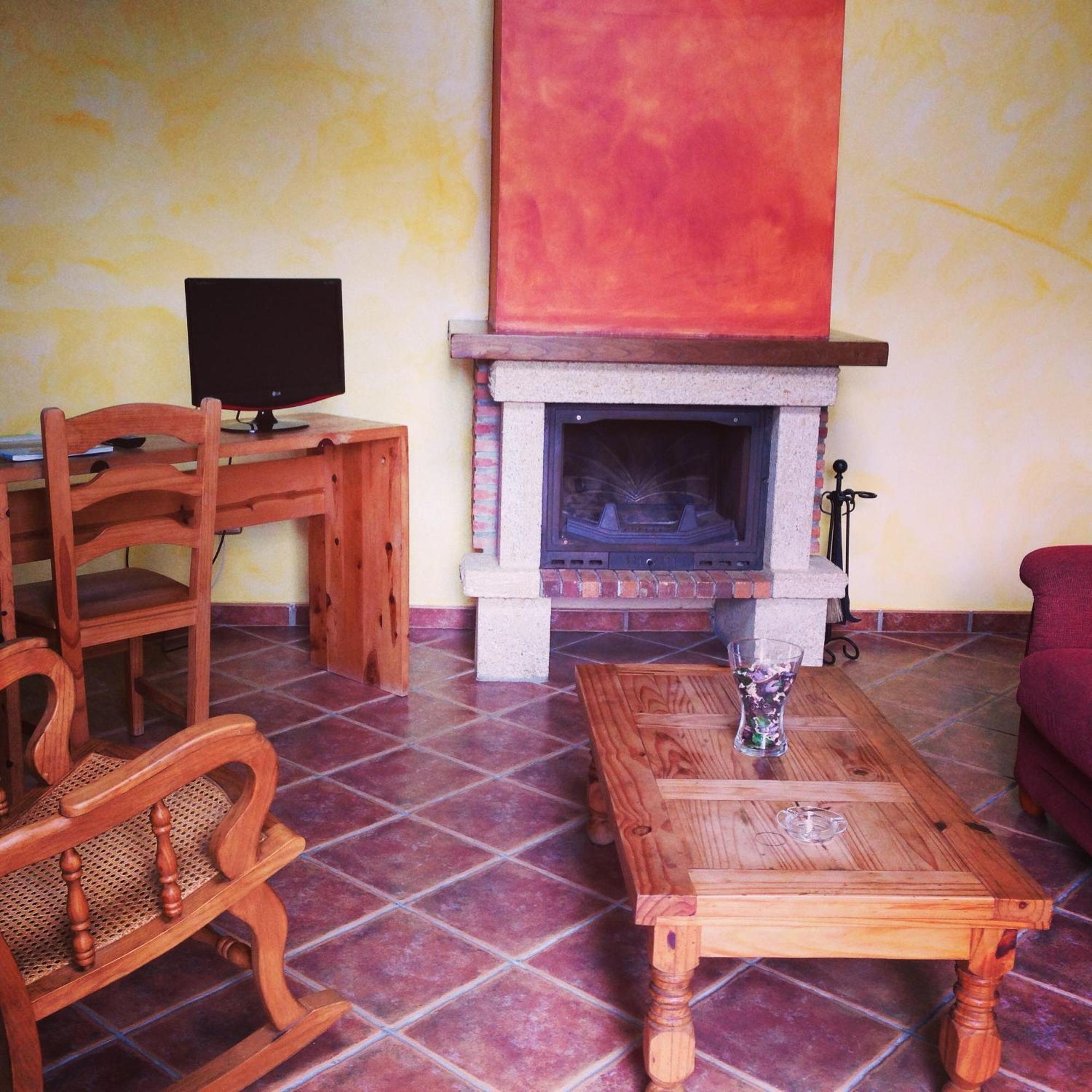 Hotel Rural La Lluriga La Galguera Pokój zdjęcie