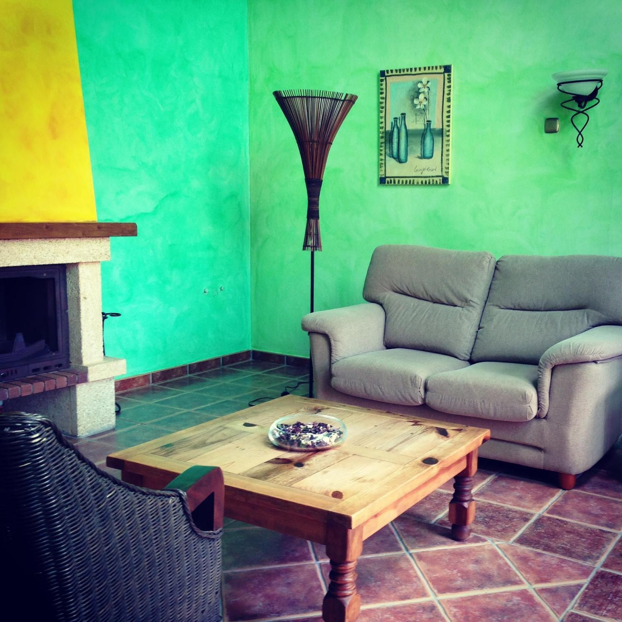 Hotel Rural La Lluriga La Galguera Pokój zdjęcie