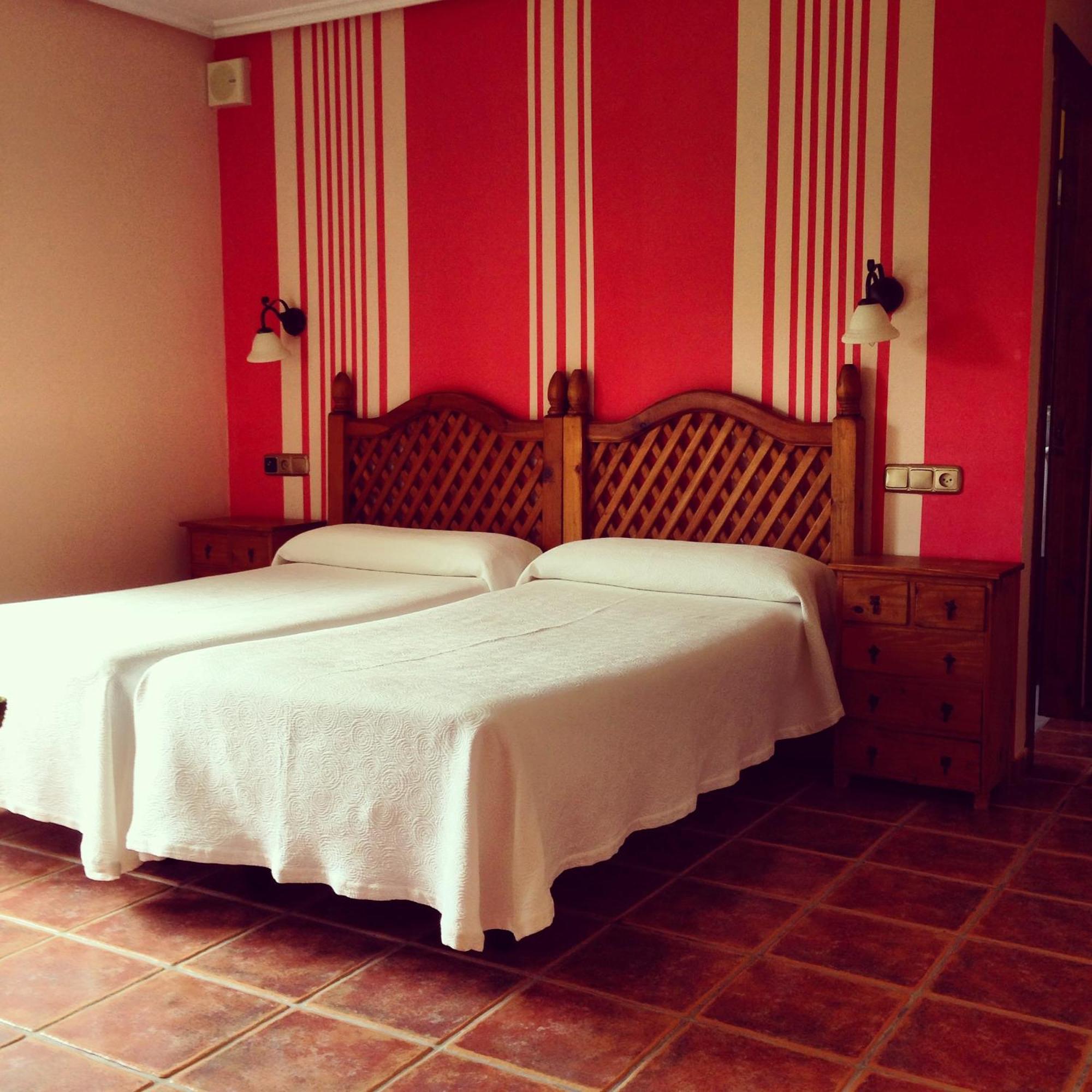 Hotel Rural La Lluriga La Galguera Pokój zdjęcie