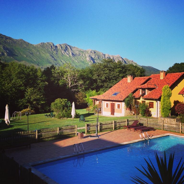 Hotel Rural La Lluriga La Galguera Zewnętrze zdjęcie