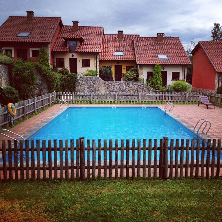 Hotel Rural La Lluriga La Galguera Zewnętrze zdjęcie