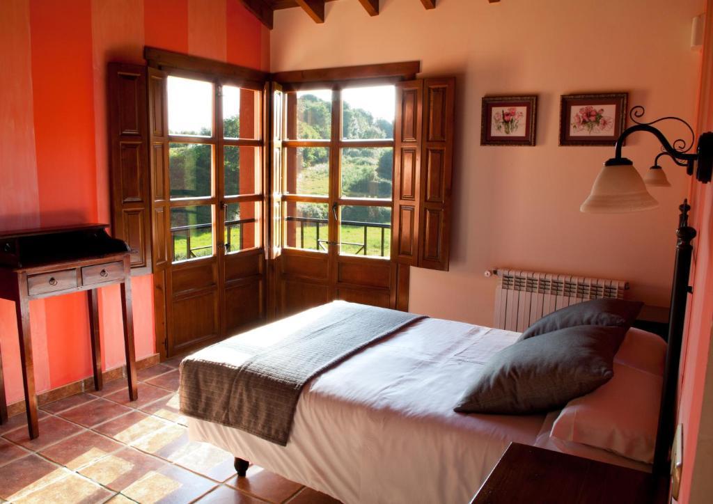 Hotel Rural La Lluriga La Galguera Pokój zdjęcie