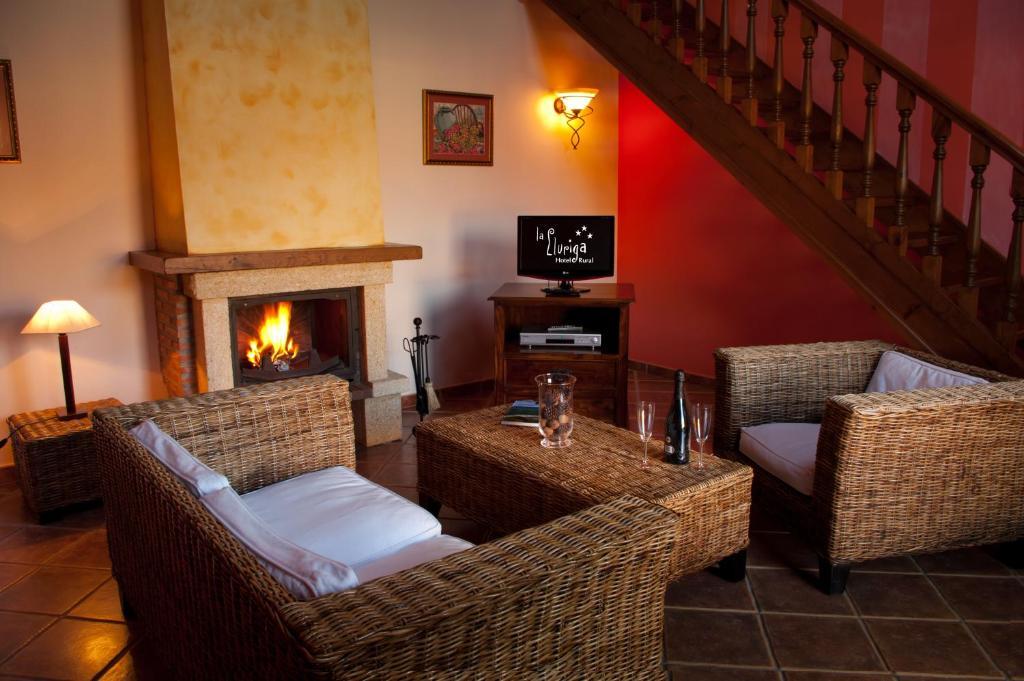 Hotel Rural La Lluriga La Galguera Pokój zdjęcie